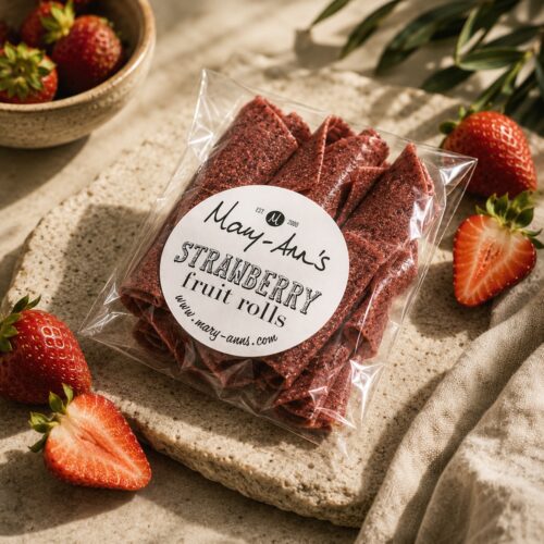 Fruit Rolls Strawberry (80g)