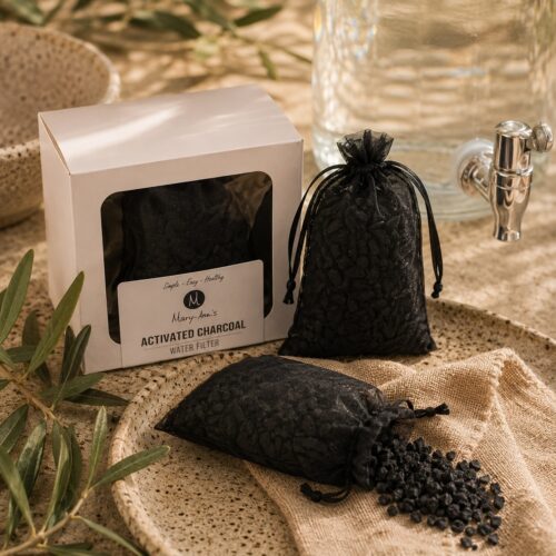 Activated Charcoal Water Filter