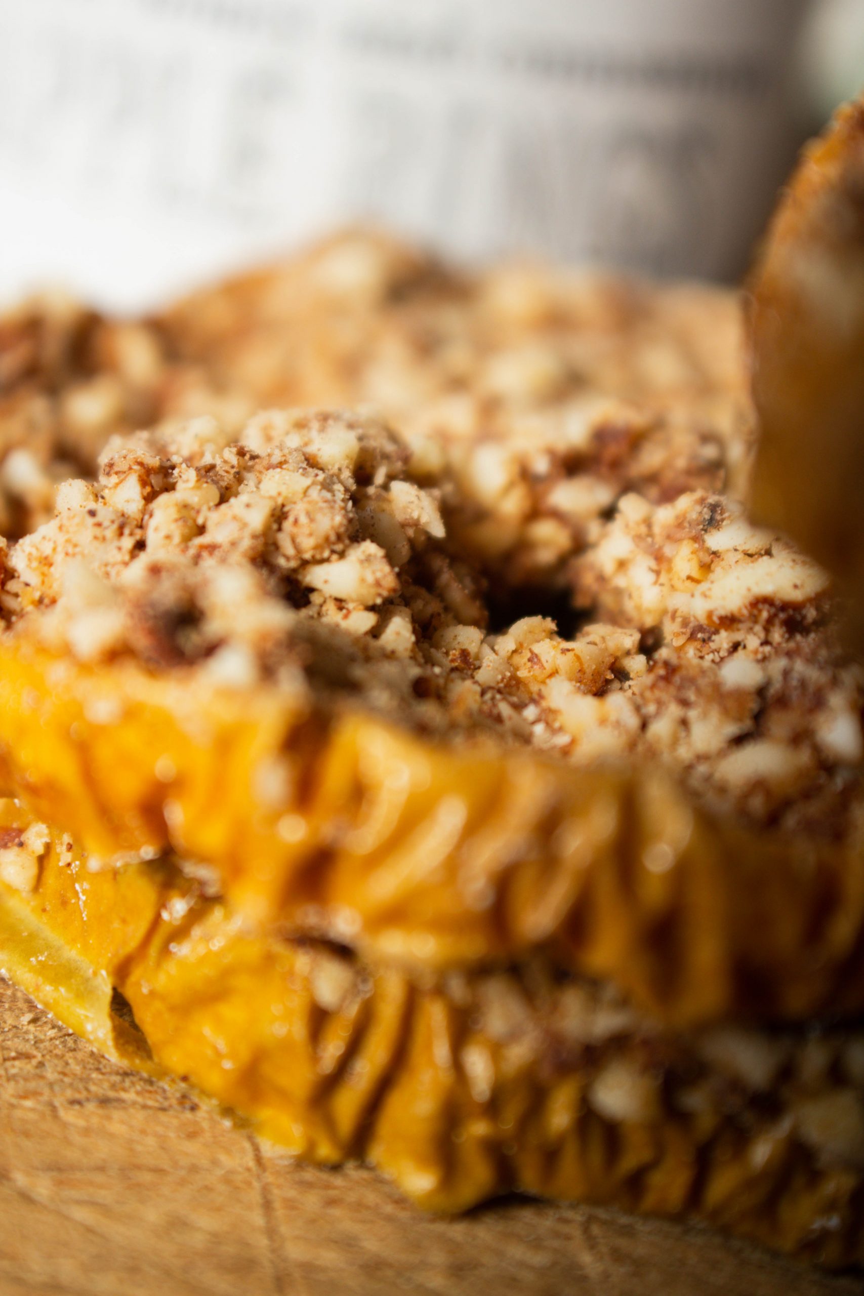 Apple Rings - Almond, Honey & Cinnamon (500g) - Image 2