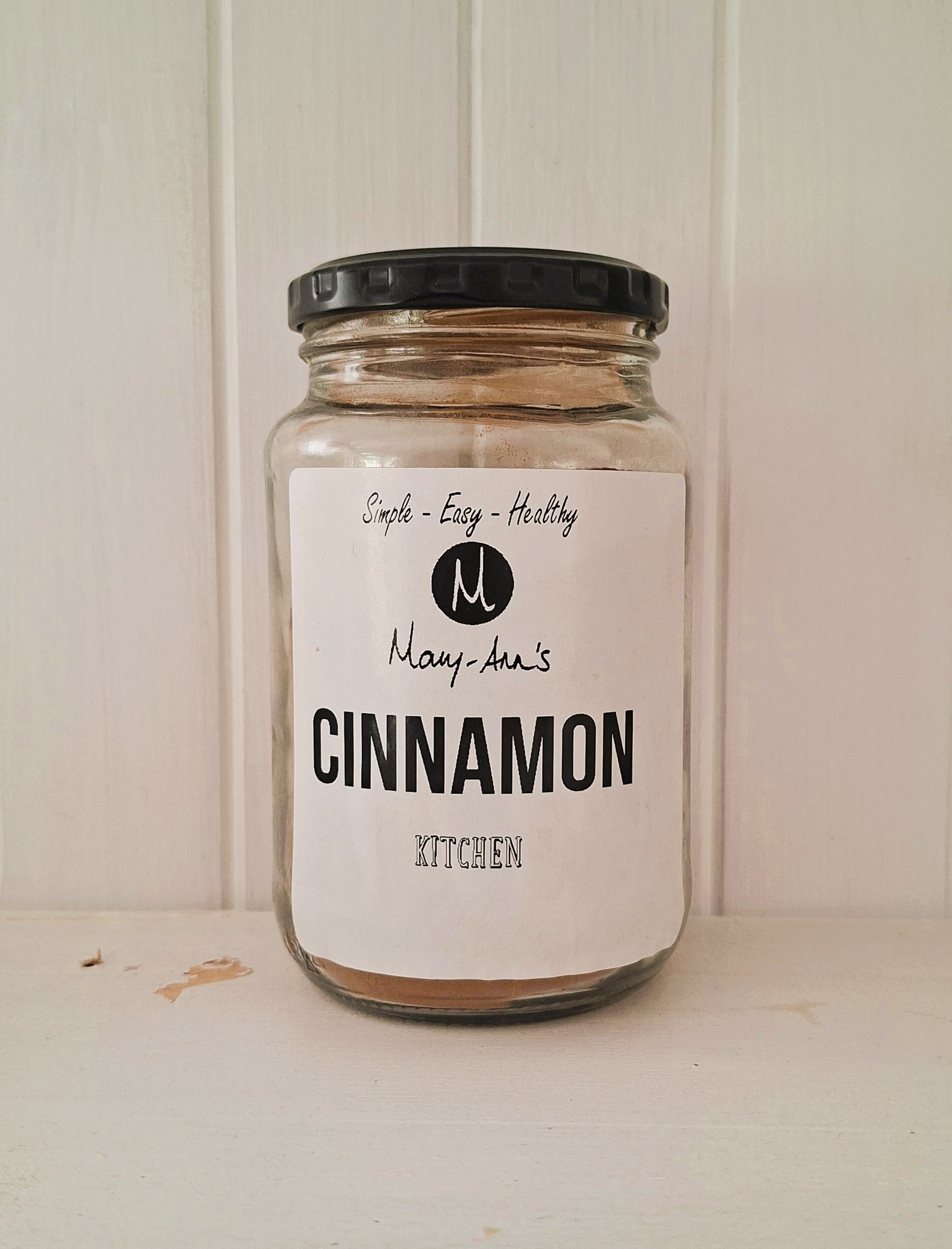 Cinnamon Bottle
