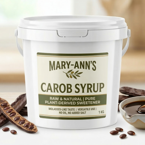 Natural Carob Syrup (1kg)
