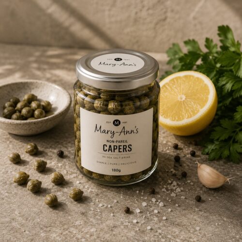 Capers in a Jar (250g)